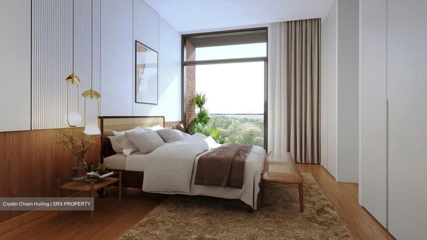 One Amber (D15), Condominium #578300101